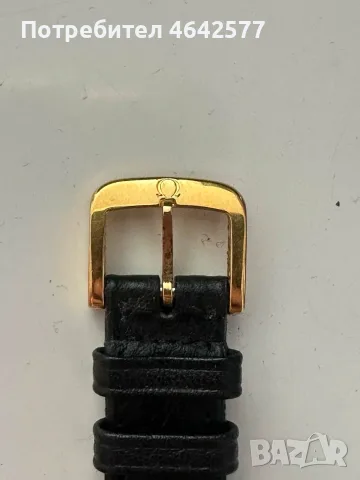 Omega de ville quartz cal. 1378, снимка 7 - Мъжки - 55980155