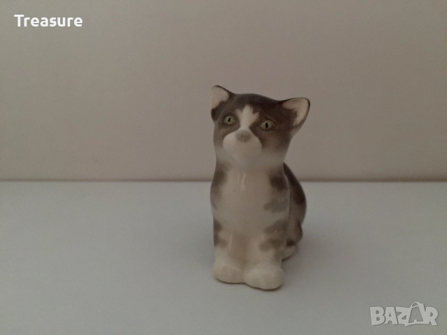 Фигурка ЛФЗ Коте Тишка, снимка 9 - Колекции - 37504126