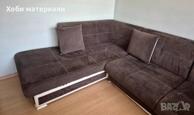 Ъглов диван Калифорния , снимка 1