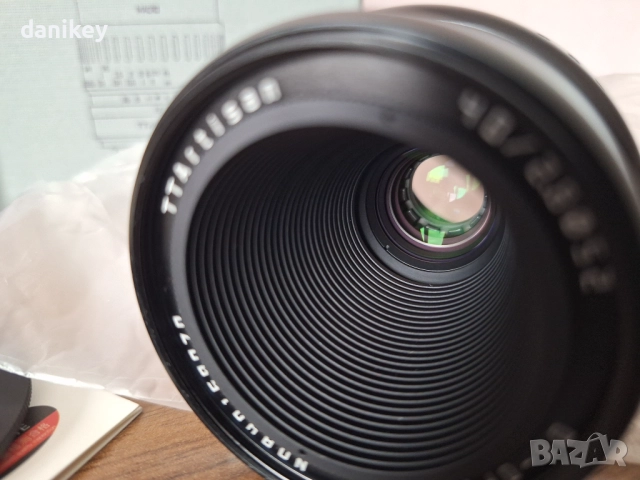 Нов обектив TTArtisan 40mm f/2.8 Macro MFT съвместим Панасоник Олимпус, снимка 5 - Обективи и филтри - 51745529