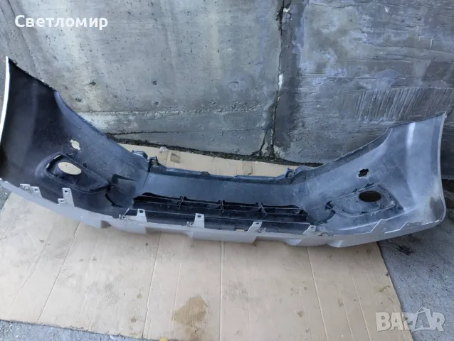 Предна броня за Nissan Navara , снимка 10 - Части - 41658751