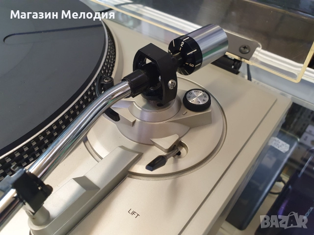 💽📻📀🎶Грамофон Direct Drive Rising TH-6000 В отлично техническо и визуално състояние., снимка 13 - Грамофони - 46398080