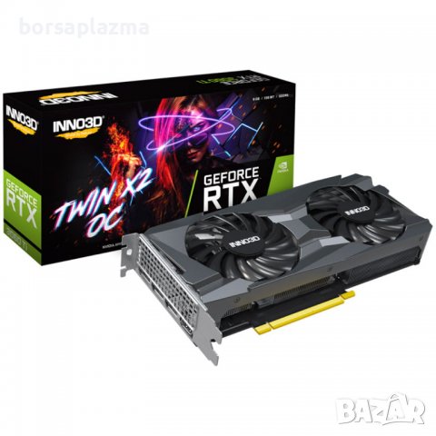 MSI GeForce RTX 3060 Gaming Z Trio 12G LHR, 12288 MB GDDR6, снимка 6 - Видеокарти - 40091011