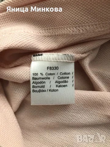 Дамска тениска Lacoste , снимка 9 - Тениски - 49545873