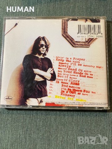 Scorpions,Bon Jovi , снимка 17 - CD дискове - 42135729