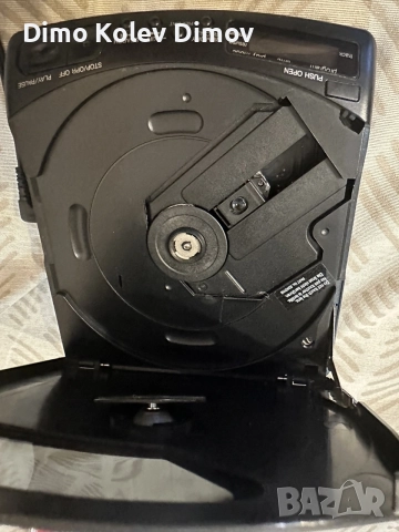 Panasonic SL S30 Discman. Перфекно работещ. , снимка 6 - MP3 и MP4 плеъри - 55970762