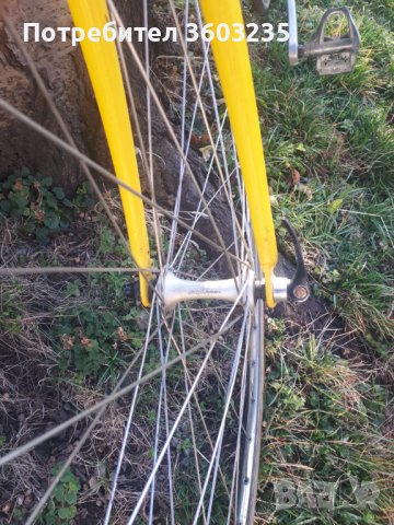 Предлагам шосеен велосипед ПЕЖО , снимка 14 - Велосипеди - 44311016