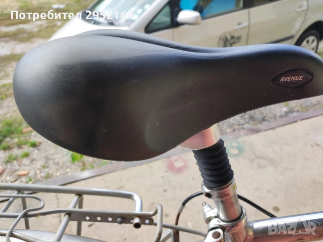 Велосипед Bianchi original 28 Алуминиев, снимка 7 - Велосипеди - 51997839