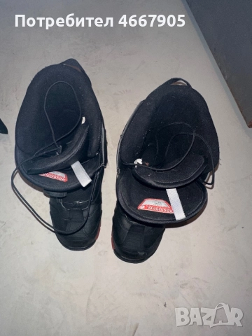 Сноуборд обувки ROSSIGNOL, снимка 6 - Зимни спортове - 52642861