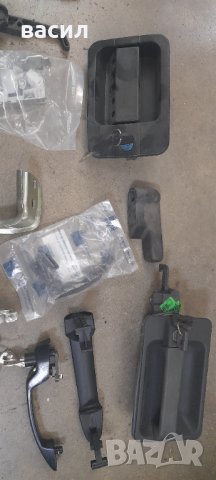 Плъзгащи механизми странична ,ДЯСЕН ВОЛАН -SPRINTER, снимка 4 - Части - 40572226