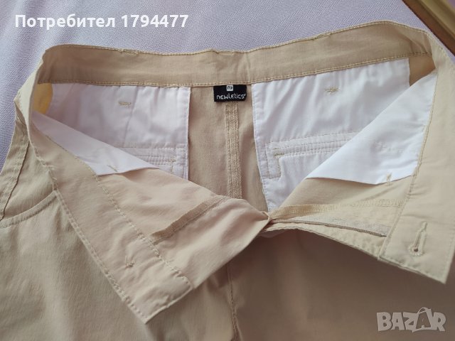 Нови мъжки къси панталони, снимка 3 - Къси панталони - 41347789