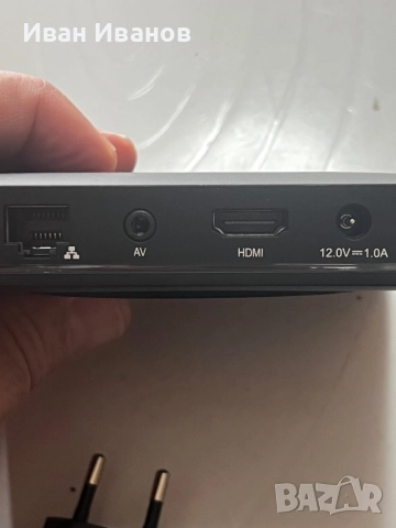 Eon Tv Box Android , снимка 4 - Приемници и антени - 52903256