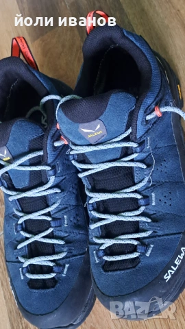 Salewa-трекинг обувки унисекс 40 номер, снимка 12 - Маратонки - 53326651