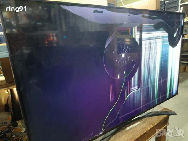 Захранване - EAX69502004(1.0) TV LG 50NANO763QA, снимка 2 - Части и Платки - 51049043