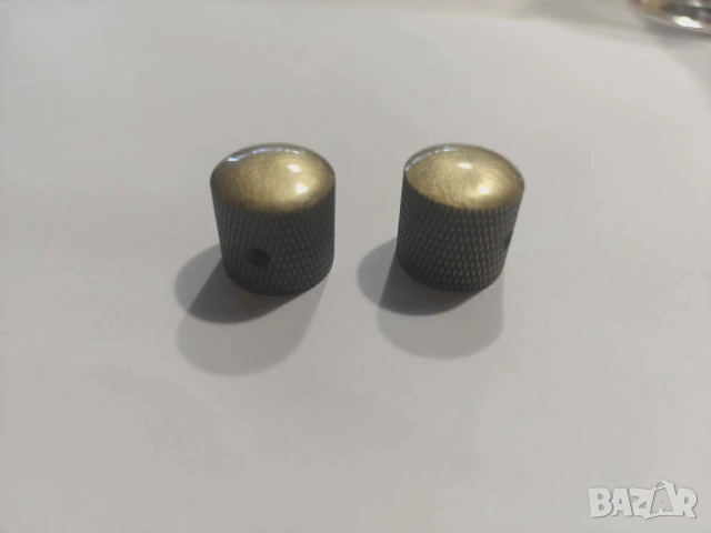 Метални врътки(knobs) за китари и бас Bronze