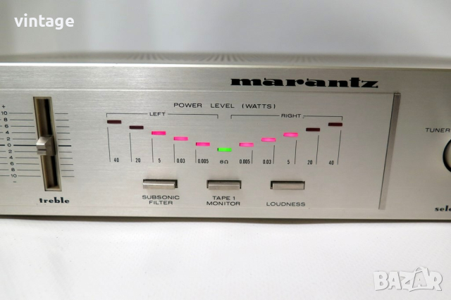 Marantz PM310_5, снимка 6 - Ресийвъри, усилватели, смесителни пултове - 44524945