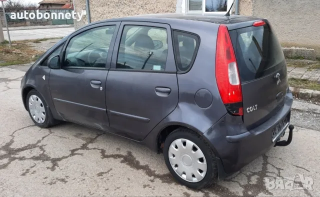 Mitsubishi Colt IV 2005г.,1300см³,нов внос , снимка 4 - Автомобили и джипове - 50374537
