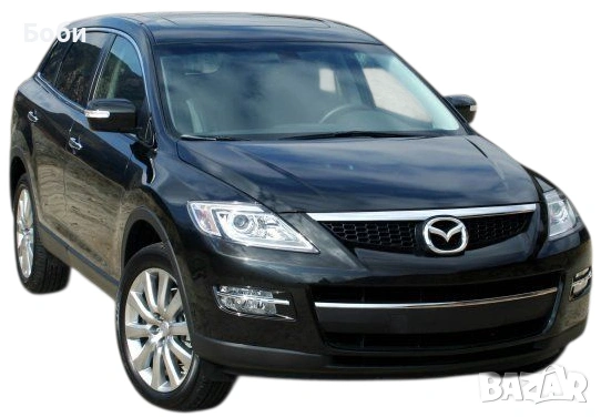 Mazda CX-9 3.7 AWD на части