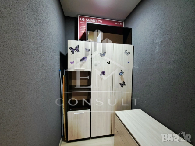 Слънчев двустаен апартамент в кв. Възрожденци на ТОП ЦЕНА, снимка 13 - Апартаменти - 53676289