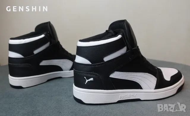 PUMA 40,5 номер мъжки спортни обувки, снимка 6 - Спортни обувки - 50383249