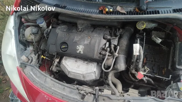 Пежо 207 1.6 бензин 120к.с , снимка 6 - Автомобили и джипове - 48233059