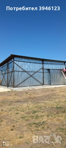 Покриване на Навеси със Сандвич Панели , снимка 7 - Ремонти на покриви - 52682860