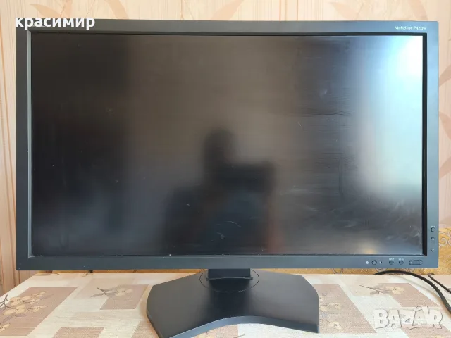 Професионален монитор NEC MultiSync PA272W 27" WQHD 2560 × 1440 IPS , снимка 4 - Монитори - 55960230