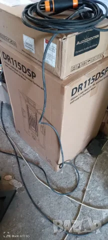 beringer DR115DSP, снимка 9 - Тонколони - 55343670