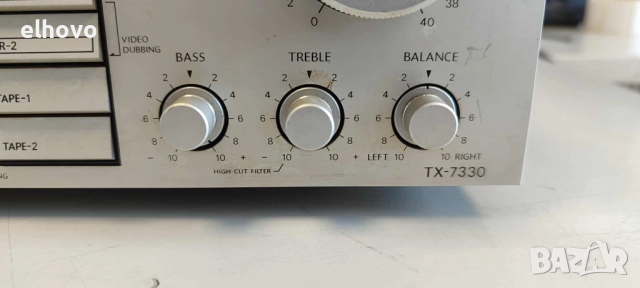 Ресивър Onkyo TX-7330#1, снимка 5 - Ресийвъри, усилватели, смесителни пултове - 51831718