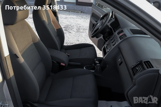 Wv touran 1.9TDI 105кс 2008г , снимка 10 - Автомобили и джипове - 53638559