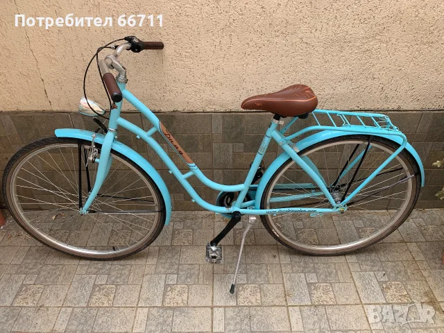 Велосипед Drag Oldtimer