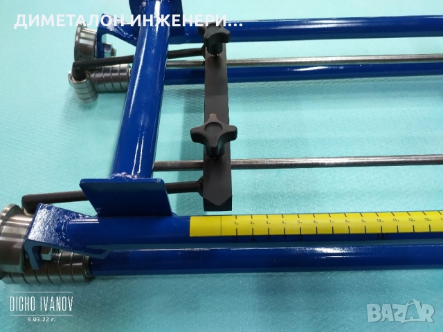 АБКАНТ РОЛКОВ МОБИЛЕН РЪЧЕН - УНИВЕРСАЛЕН ОГЪВАЧ, снимка 3 - Други инструменти - 35907004