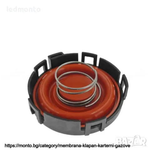 Комплект за ремонт на капачка на картерни газове BMW N47 X1, X3, E60, E61 11128508570, снимка 3 - Части - 45325613