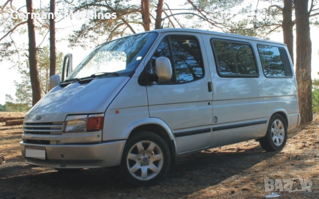 ЧАСТИ Форд Транзит 1986-2000г. бензин 2000куб. Ford Transit 66kW.. , снимка 11 - Части - 51937666