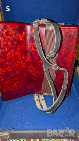 Акордеон Велтмайстер , снимка 6 - Акордеони - 53327344