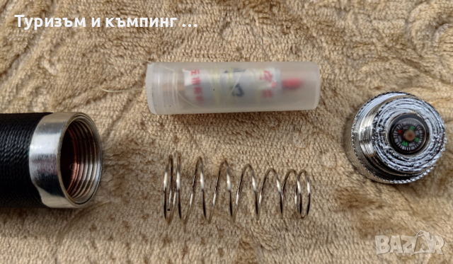 Нож за оцеляване -  RAMBO I / RAMBO II, снимка 18 - Ножове - 16507766