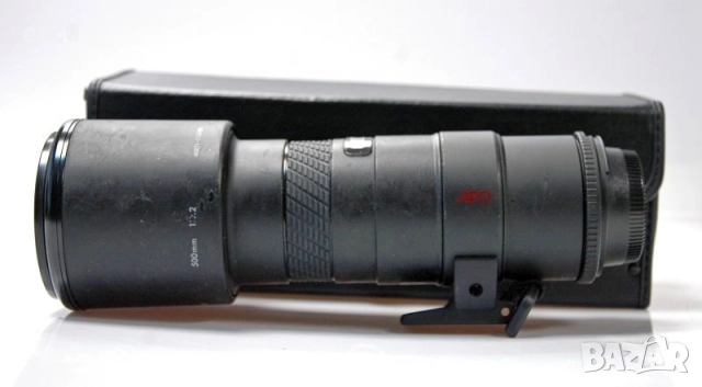 Обектив Sigma AF 500 F7.2 APO за Nikon