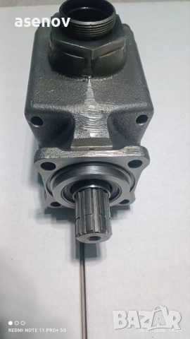 хидравлична бутална помпа, снимка 2 - Резервни части за машини - 53133607