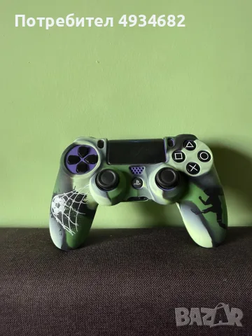Продавам този PS4pro в много добро състояние!, снимка 5 - PlayStation конзоли - 55878771