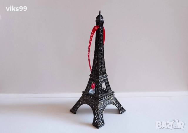 Айфеловата кула Made in Europe 14 cm., снимка 3 - Колекции - 52443374