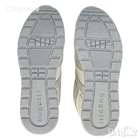 Bugatti Venice A2T09 Оригинални Кожени Маратонки Велур Кожа 38.5 39, снимка 8 - Маратонки - 40360658