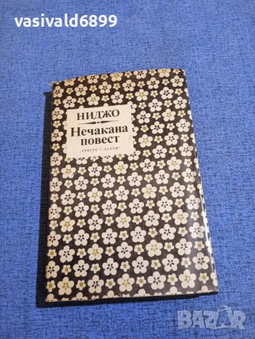 Ниджо - Нечакана повест 