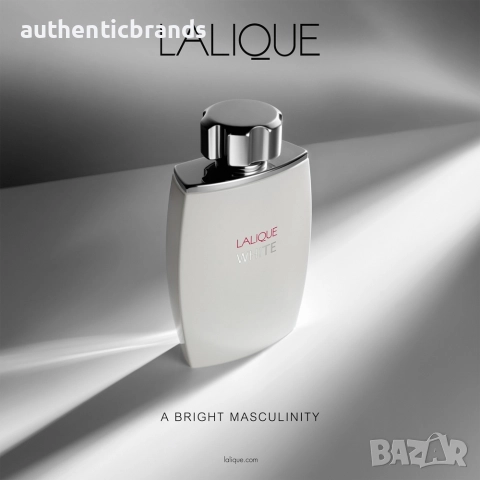 Lalique White мъжки парфюм 125 мл