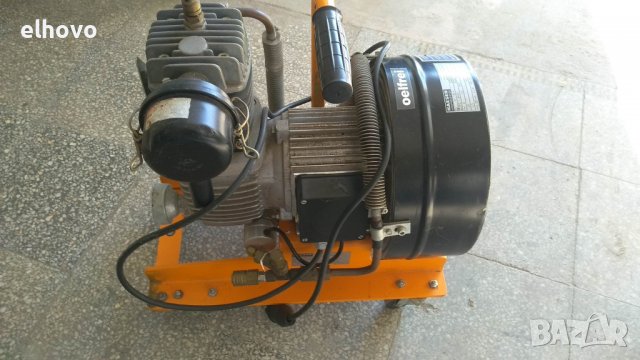 Компресор за въздух KAESER KCT 180W, снимка 7 - Компресори - 39074002