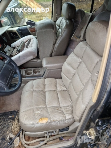 Седалки за чероки XJ ZJ WJ , снимка 16 - Части - 49782870