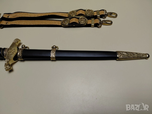 Кортик ВМС обр. 2003 г., снимка 5 - Колекции - 52519275