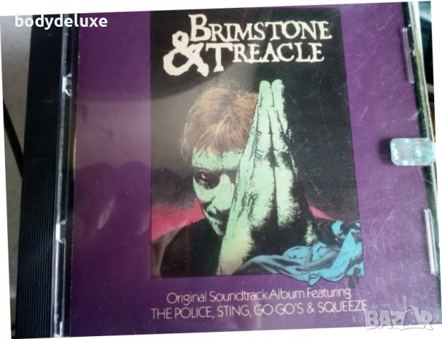 STING & THE POLICE аудио дискове, снимка 2 - CD дискове - 39858780