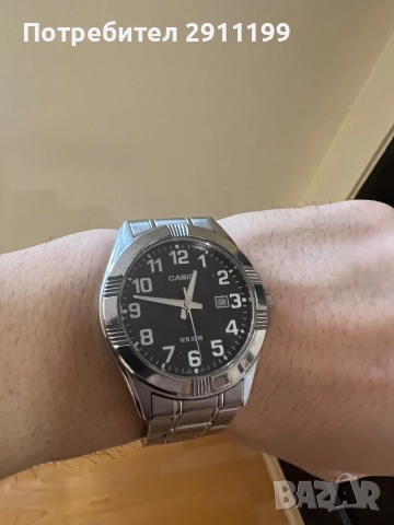 Часовник Casio , снимка 6 - Мъжки - 52823739