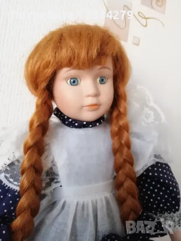 Порцеланови стари кукли, Тиролски и Баварски момичета. , снимка 3 - Колекции - 49808398