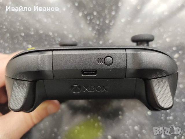Xbox Series контролер с дрифт на левия стик, снимка 2 - Аксесоари - 53678024